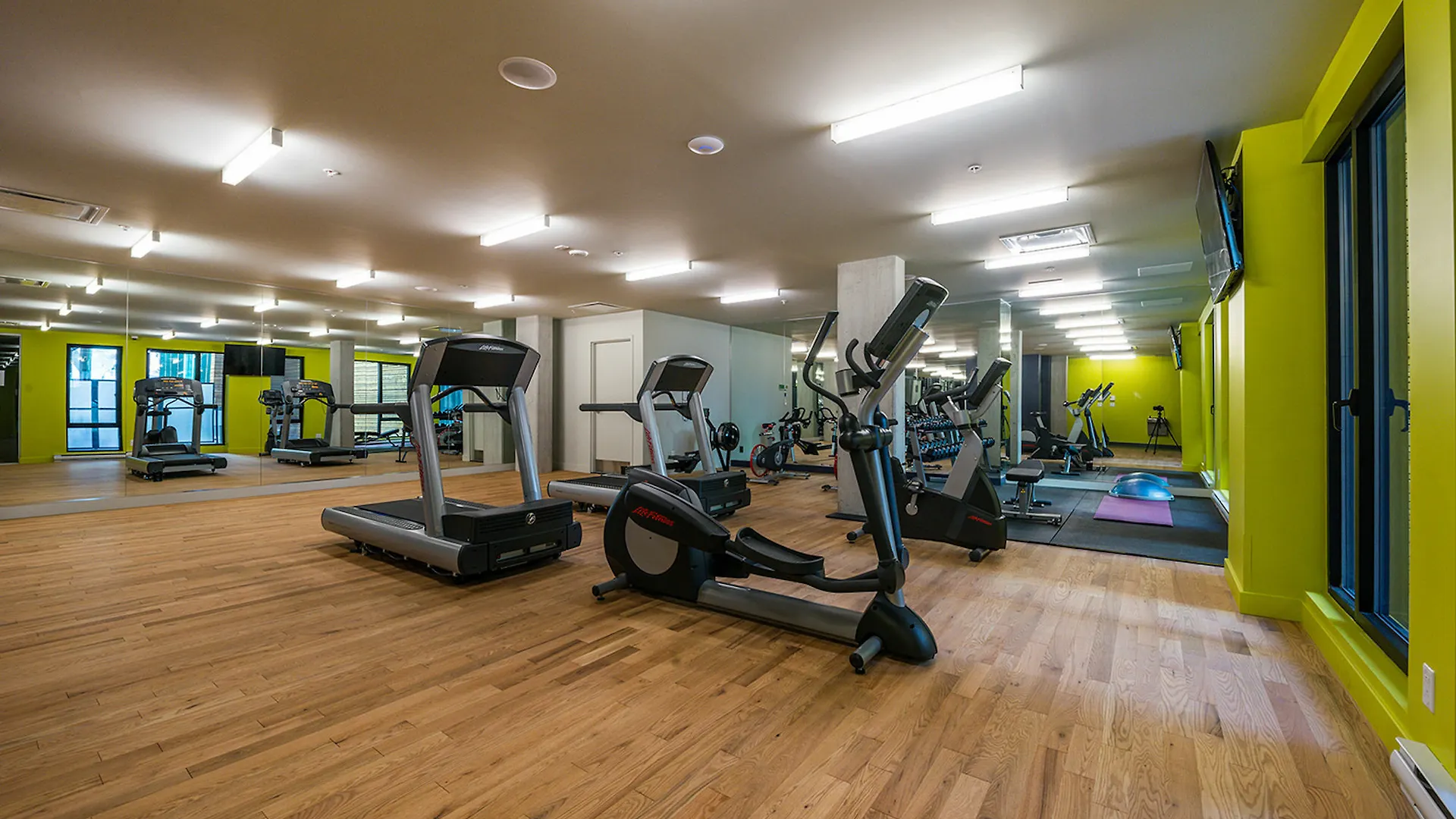 Apartament Sophisticated 1Br In Old Montreal By Sonder
