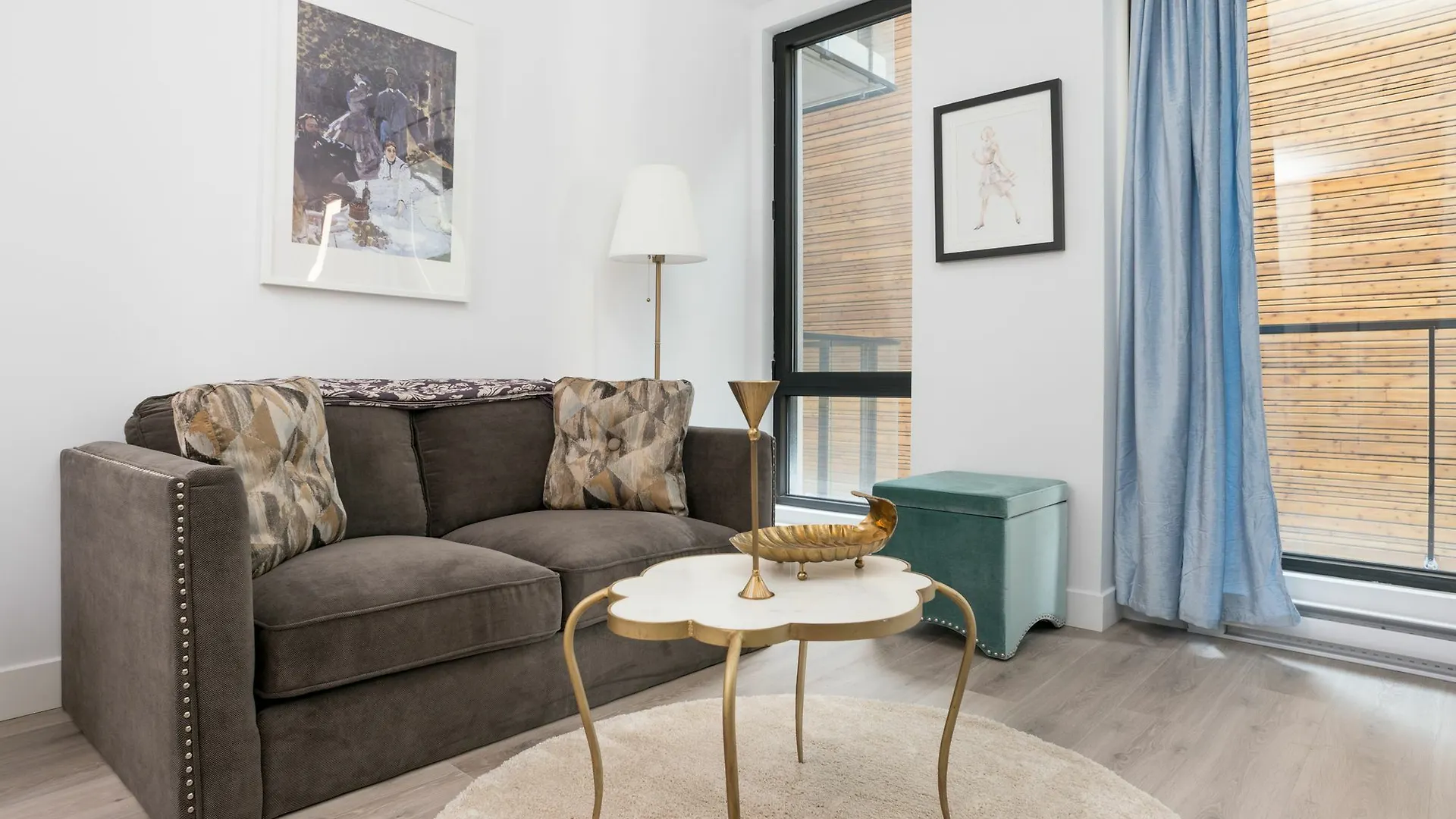 Apartament Sophisticated 1Br In Old Montreal By Sonder 0*,  Kanada