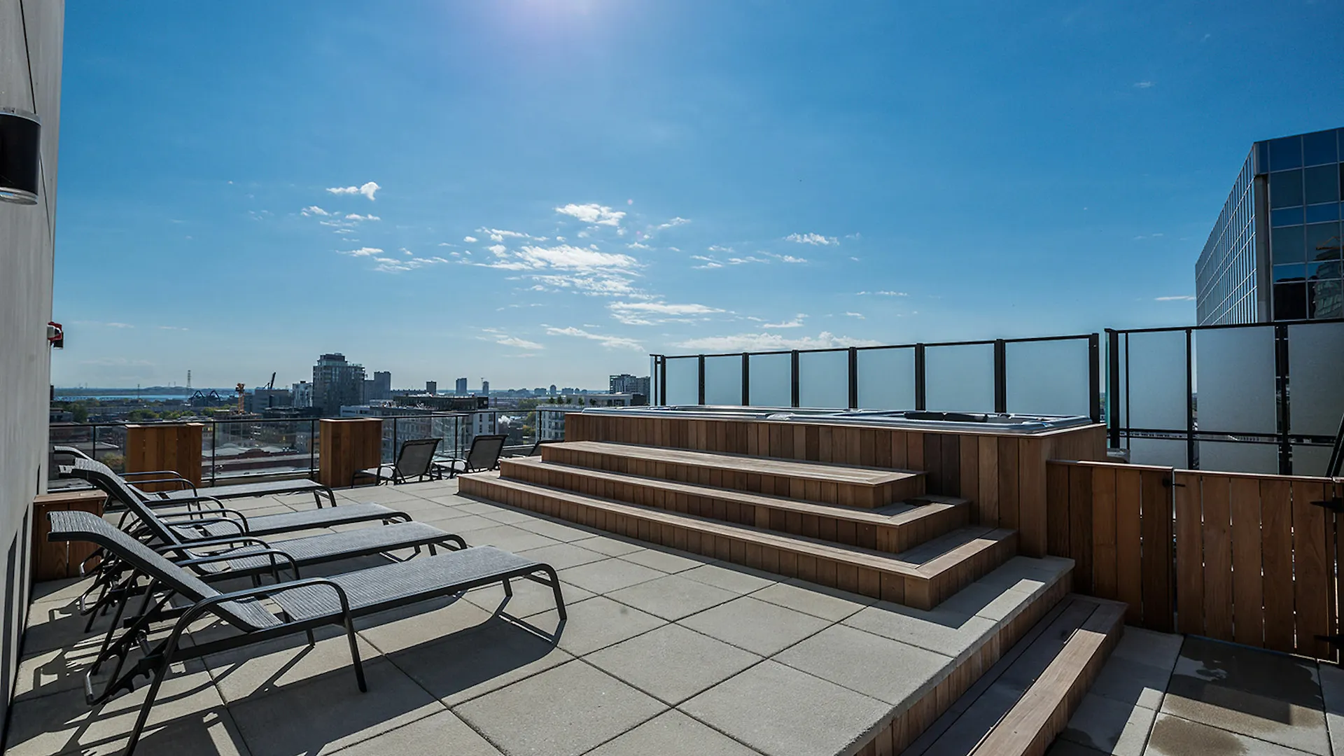 Apartament Sophisticated 1Br In Old Montreal By Sonder Kanada