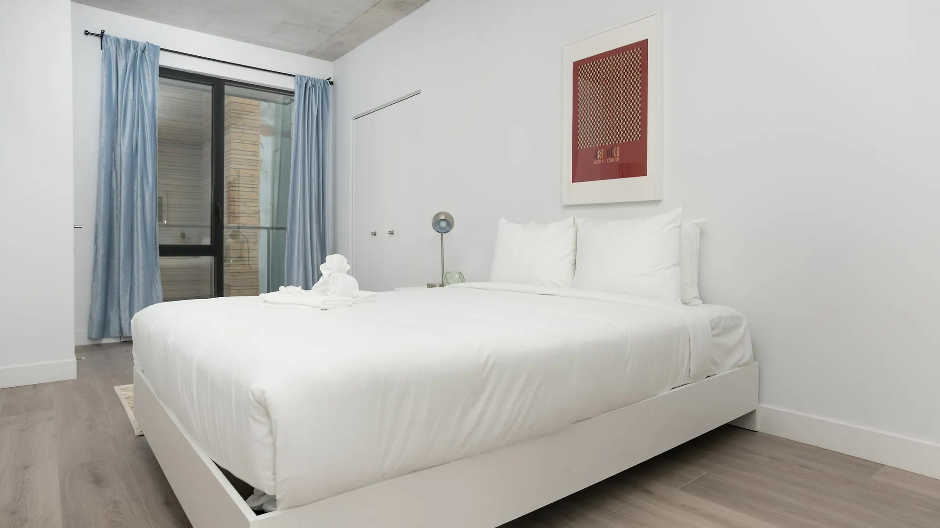 Appartamento Sophisticated 1Br In Old Montreal By Sonder Canada
